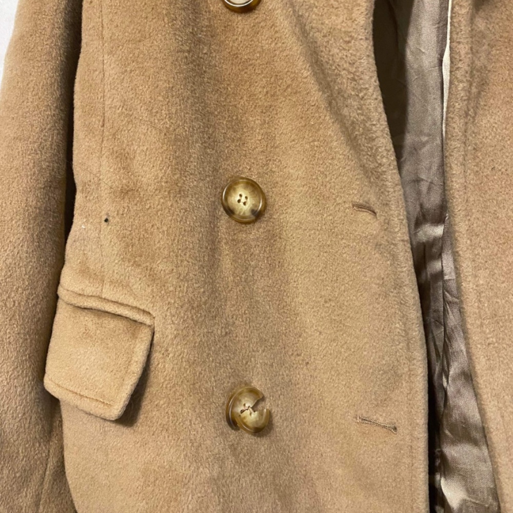 Maxmara Coat - image 3